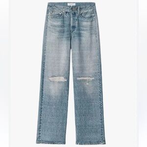 Rag & Bone Liquid Miramar Jean Pants